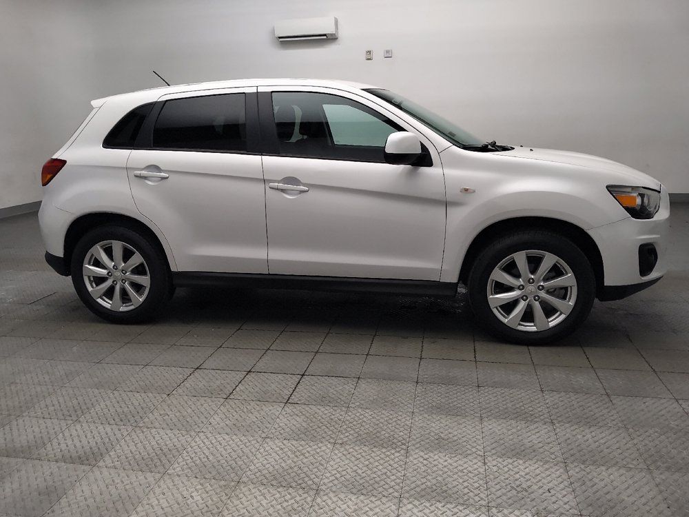 Used 2015 Mitsubishi Outlander Sport ES AWD/4WD image 11