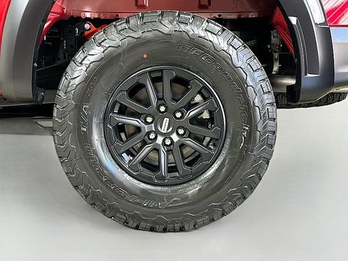 New 2026 Ford F150 Raptor AWD/4WD image 25