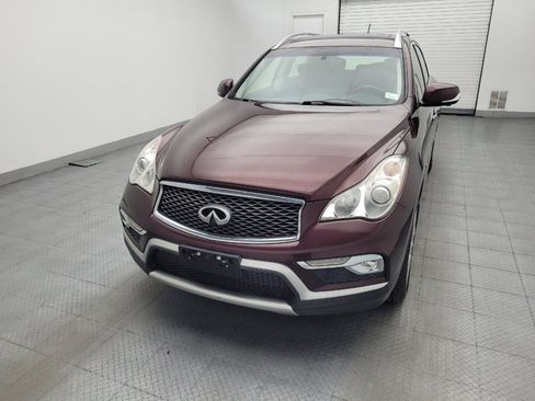 Used 2017 INFINITI QX50 AWD w/ Premium Plus Package image 15