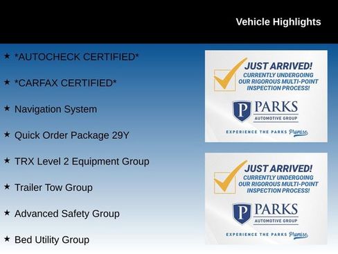 Used 2022 RAM 1500 TRX w/ TRX Level 2 Equipment Group image 4