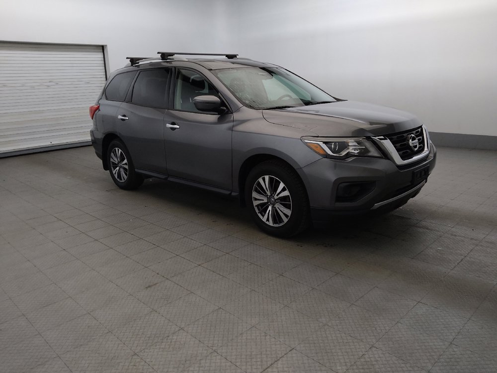 Used 2020 Nissan Pathfinder S AWD/4WD image 11