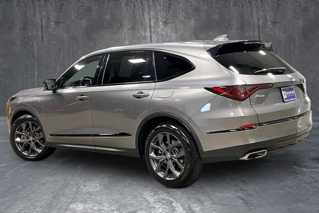 Used 2024 Acura MDX A-Spec AWD/4WD image 4
