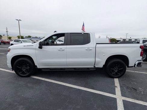 Used 2024 Chevrolet Silverado 1500 RST w/ Rally Edition image 4