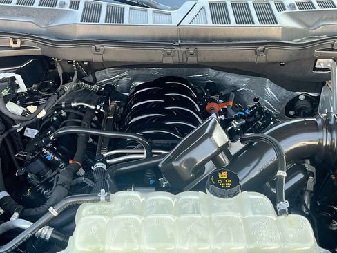 Used 2025 Ford F150 XL w/ Equipment Group 103A High AWD/4WD image 27
