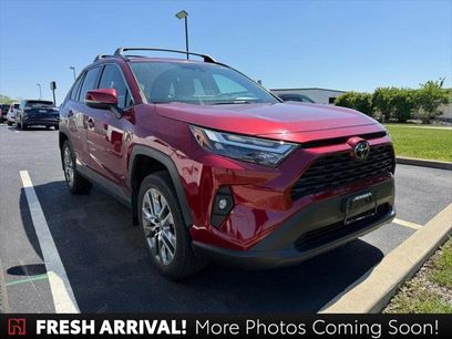 Certified 2022 Toyota RAV4 XLE Premium