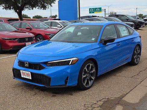 New 2026 Honda Civic Sport Touring image 1