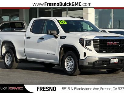 Used 2026 GMC Sierra 1500 Pro w/ Pro Value Package