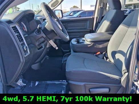 Certified 2024 RAM 1500 Tradesman w/ Popular Equipment Group image 11