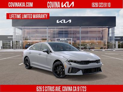 New 2026 Kia K5 GT-Line