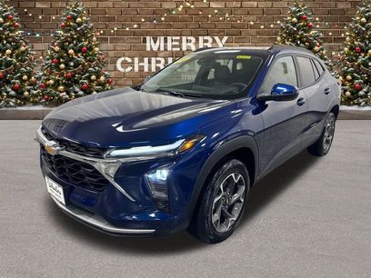 Used 2024 Chevrolet Trax LT