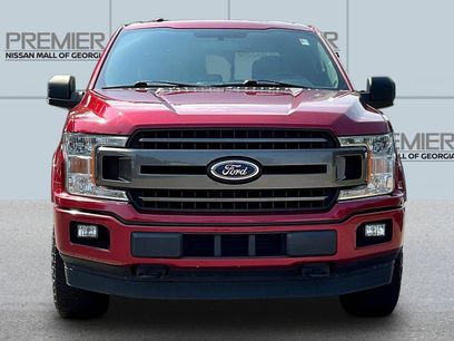 Used 2018 Ford F150 XLT w/ Equipment Group 302A Luxury