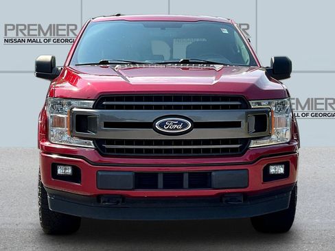 Used 2018 Ford F150 XLT w/ Equipment Group 302A Luxury AWD/4WD image 2