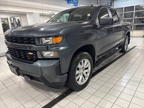 Used 2019 Chevrolet Silverado 1500 Custom w/ Custom Value Package image 7