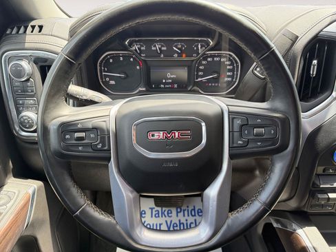 Used 2023 GMC Sierra 3500 SLT w/ SLT Convenience Package AWD/4WD image 14
