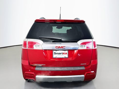 Used 2013 GMC Terrain Denali AWD/4WD image 6