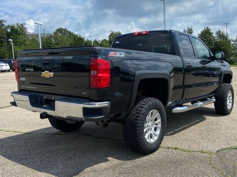 Used 2014 Chevrolet Silverado 1500 LT w/ All Star Edition AWD/4WD image 3