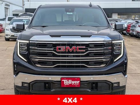 New 2026 GMC Sierra 1500 SLT w/ SLT Premium Plus Package image 3