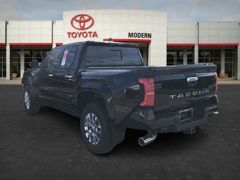 New 2025 Toyota Tacoma Limited image 8