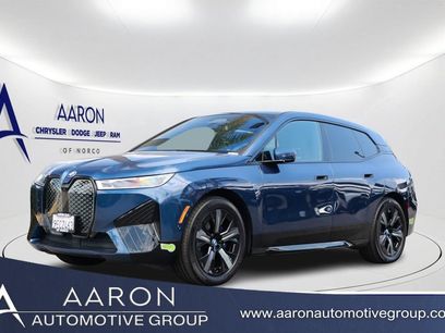 Used 2023 BMW iX M60 w/ Executive Package