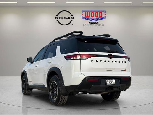 New 2026 Nissan Pathfinder Rock Creek AWD/4WD image 5