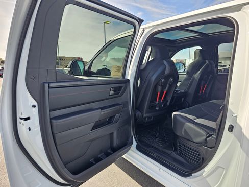 New 2026 Toyota Tundra TRD Pro AWD/4WD image 16