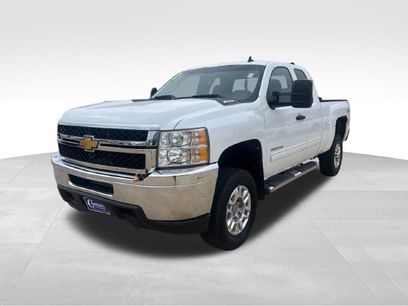 Used 2012 Chevrolet Silverado 2500 LT