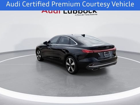 Certified 2025 Audi A5 2.0T Premium w/ Premium Plus AWD/4WD image 7