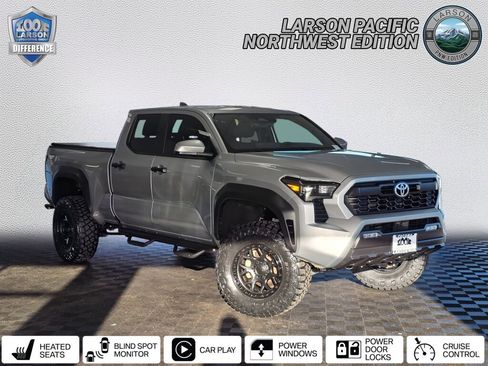 Used 2024 Toyota Tacoma TRD Off-Road image 1