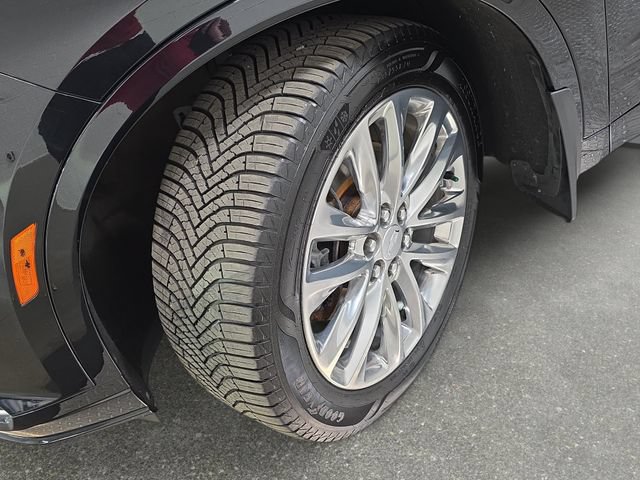 Certified 2024 Cadillac XT6 Premium Luxury w/ LPO, Floor Liner Package AWD/4WD image 29