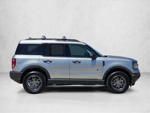 Used 2023 Ford Bronco Sport Big Bend AWD/4WD image 4