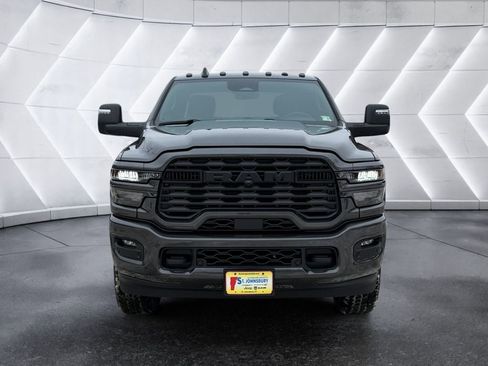 New 2026 RAM 2500 Big Horn image 9
