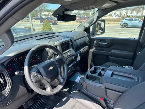 New 2024 Chevrolet Silverado 3500 W/T w/ WT Convenience Package image 12
