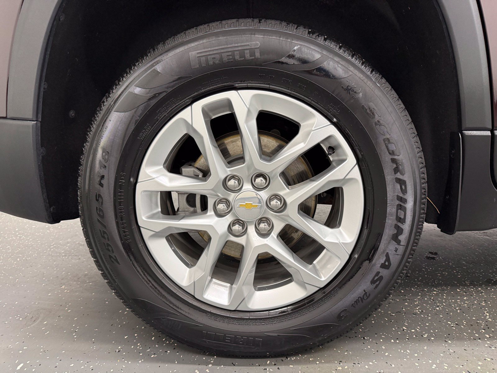 Used 2023 Chevrolet Traverse LT FWD image 20