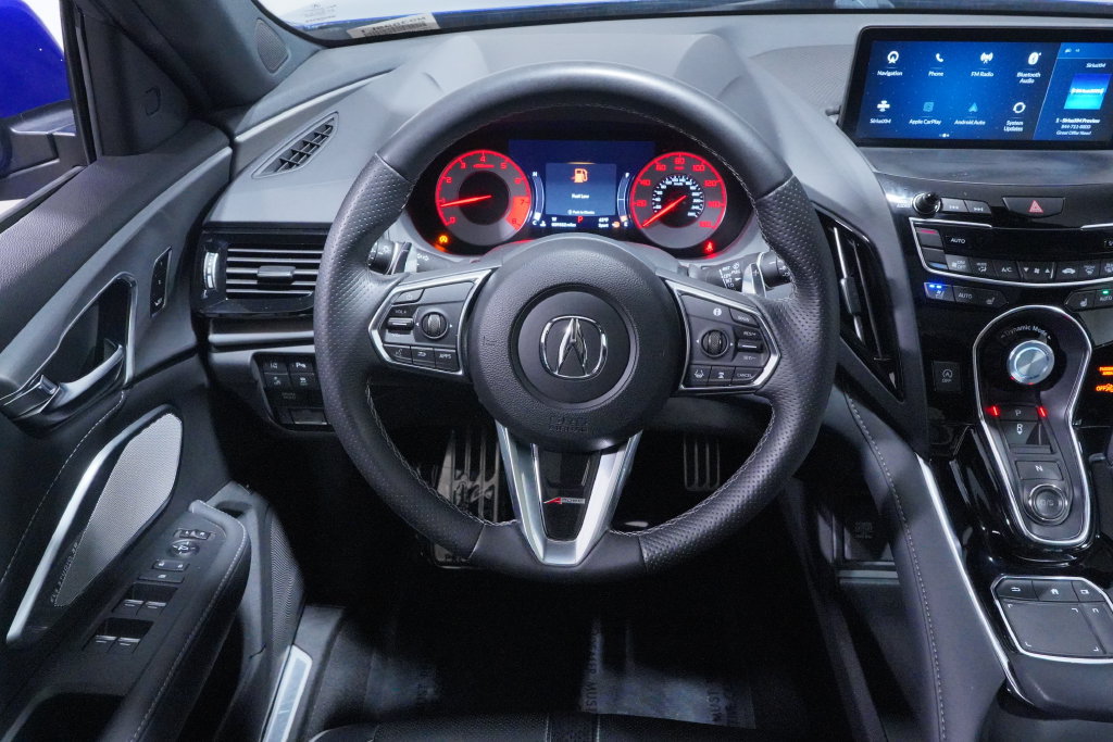 Used 2019 Acura RDX w/ Advance Package FWD image 13