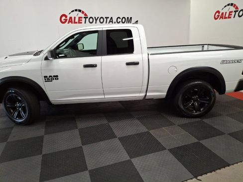 Used 2022 RAM 1500 Classic Warlock w/ Electronics Group image 7