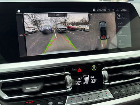 Certified 2023 BMW 430i xDrive Convertible w/ M Sport Package image 22