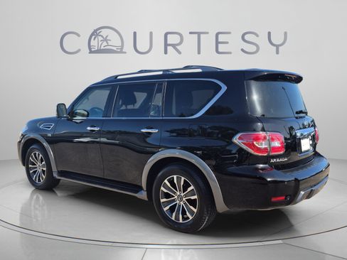 Used 2020 Nissan Armada SL w/ Premium Package AWD/4WD image 5