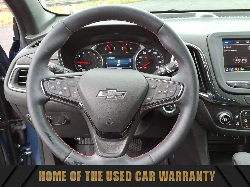 Used 2024 Chevrolet Equinox RS w/ LPO, Floor Liner Package FWD image 20