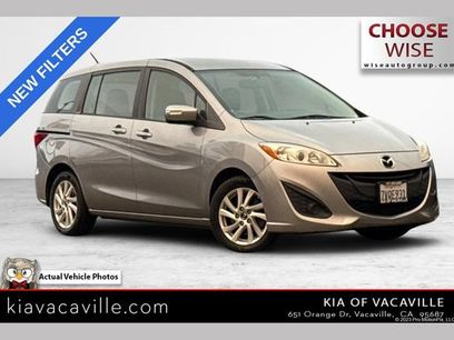 Used 2015 MAZDA MAZDA5 Sport