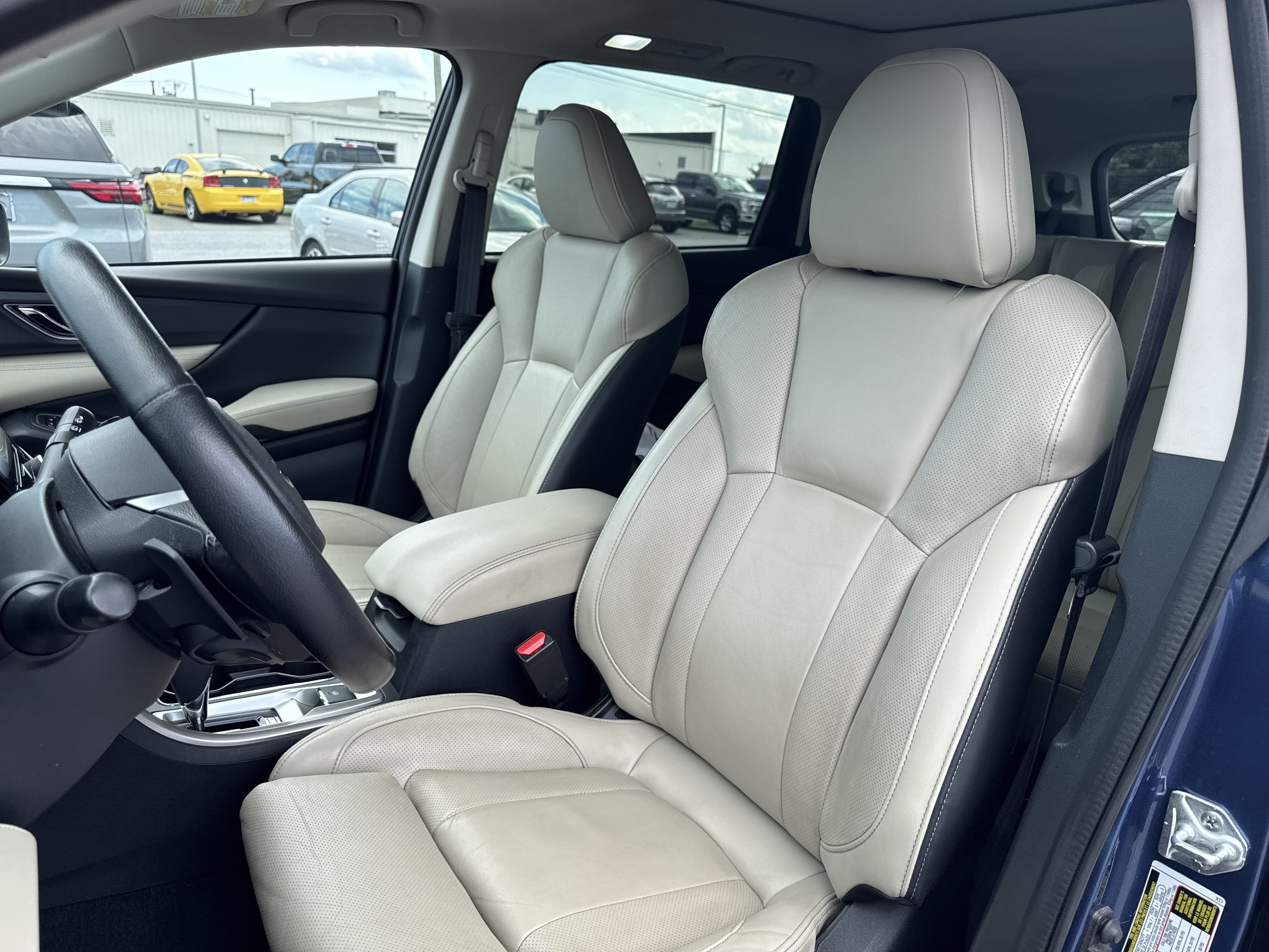 Used 2021 Subaru Ascent Limited w/ Technology Package AWD/4WD image 16