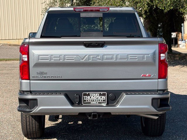 New 2026 Chevrolet Silverado 1500 RST w/ Convenience Package II AWD/4WD image 3