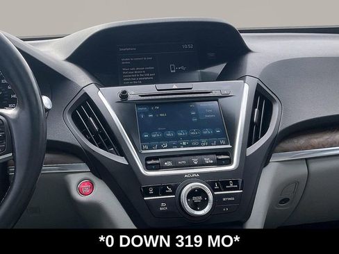 Used 2020 Acura MDX FWD w/ Technology Package image 11