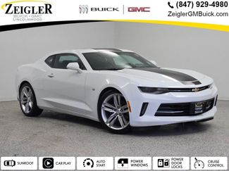 Used 2017 Chevrolet Camaro LT w/ RS Package video 1