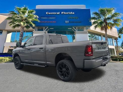 New 2026 RAM 2500 Tradesman AWD/4WD image 7