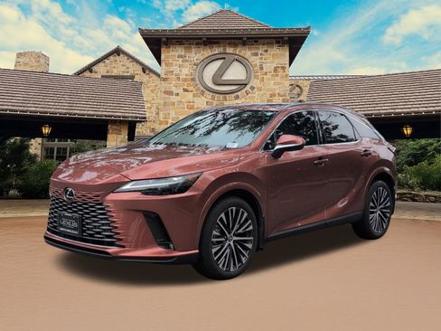 Certified 2026 Lexus RX 350 Premium Plus w/ Convenience Package AWD/4WD image 4