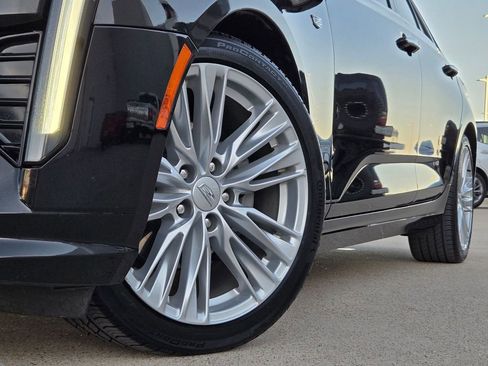 Certified 2024 Cadillac CT4 Premium Luxury image 8