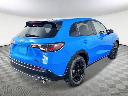 New 2027 Honda HR-V Sport image 3