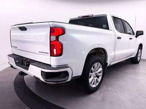 Used 2021 Chevrolet Silverado 1500 Custom RWD image 9