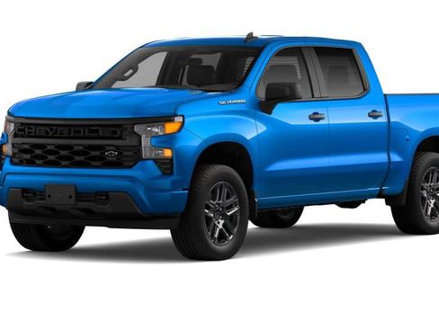 New 2025 Chevrolet Silverado 1500 Custom image 26