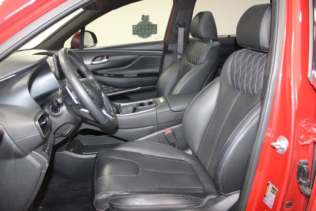 Used 2023 Hyundai Santa Fe Calligraphy w/ Cargo Package AWD/4WD image 23